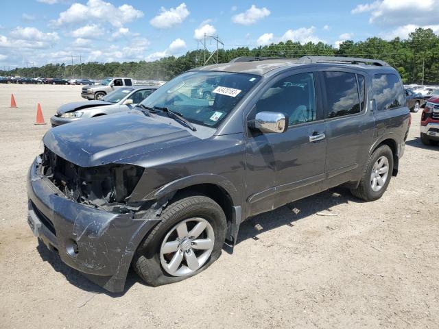 2009 Nissan Armada SE