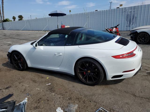 VIN WP0BB2A95KS125658 2019 Porsche 911, Targa 4S no.2