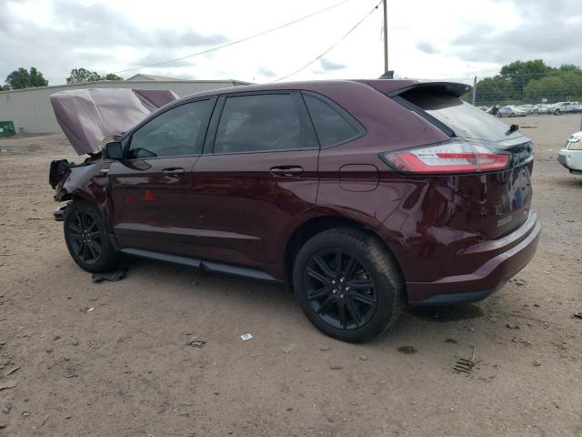 2FMPK4J93NBA69649 2022 FORD EDGE, photo no. 2