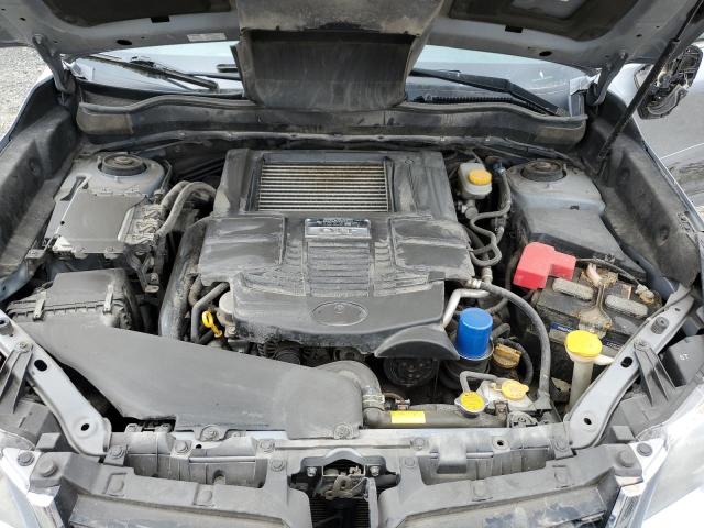 JF2SJGMC7EH437796 Subaru Forester 2.0xt Touring