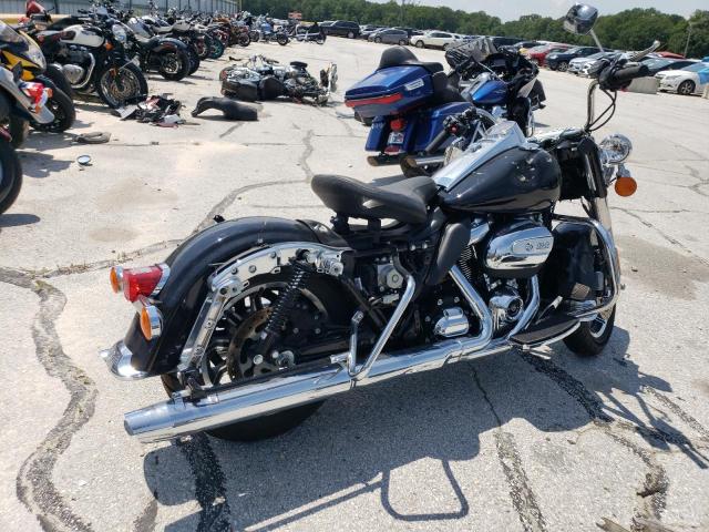 2022 HARLEY-DAVIDSON FLHP 1HD1FHP18NB664184