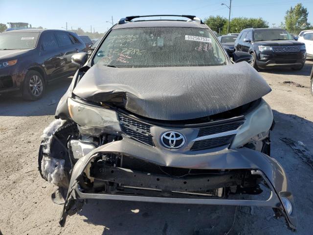 2T3DFREV2FW327786 | 2015 TOYOTA RAV4 LIMIT