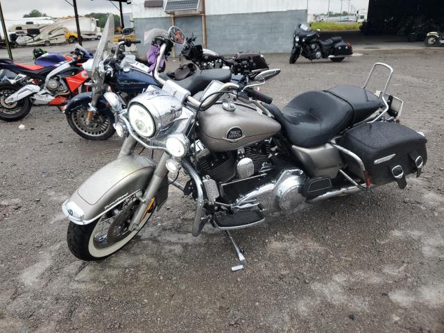 2009 HARLEY-DAVIDSON FLHRC 1HD1FR4349Y675939