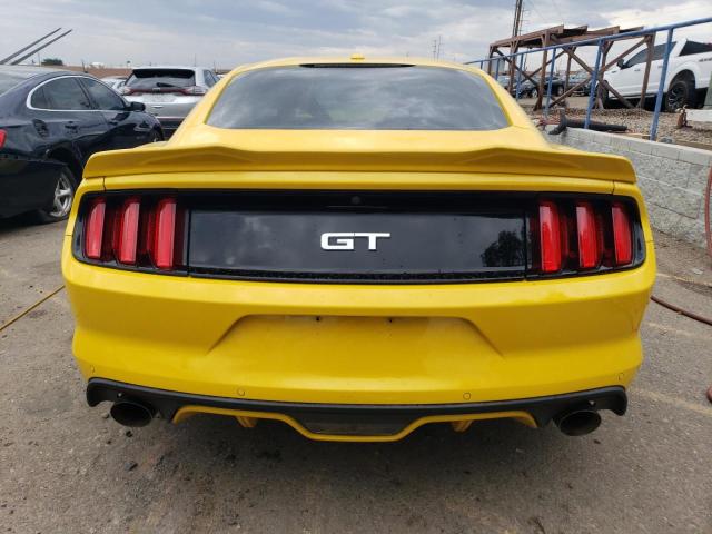 1FA6P8CF5F5348415 Ford MUSTANG GT