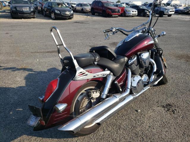 2006 HONDA VTX1800 R2 1HFSC49426A402429