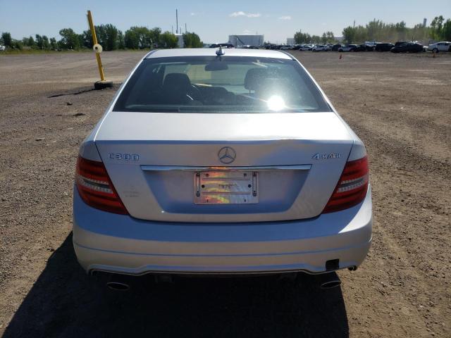 VIN WDDGF8AB0EG186266 2014 MERCEDES-BENZ C-CLASS no.6