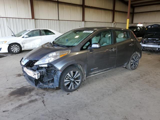 2015 Nissan LEAF S