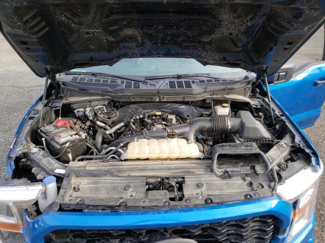 2021 FORD F150 SUPER - 1FTEW1EPXMKE83488