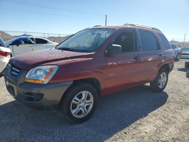 2009 Kia Sportage LX