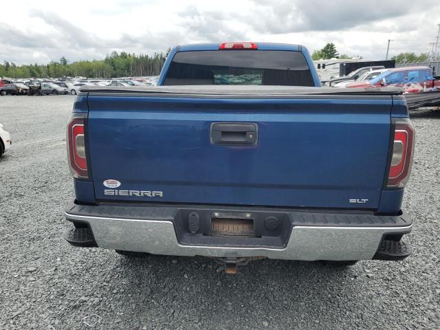 2016 GMC SIERRA K15 - 3GTU2NEC2GG114020