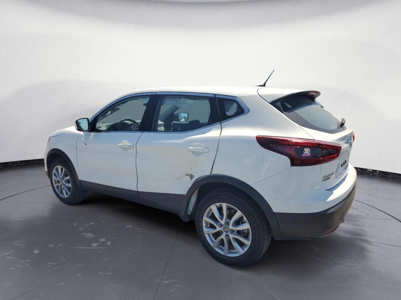 VIN: JN1BJ1AW6MW422259 2021 NISSAN ROGUE
