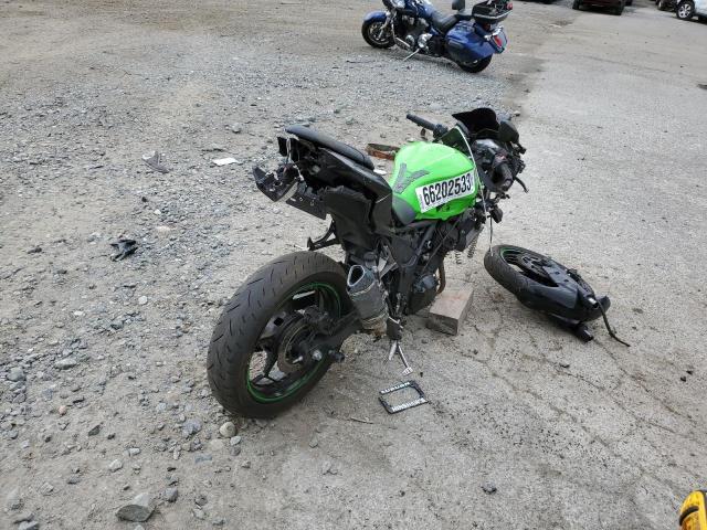 2014 KAWASAKI EX300 A - JKAEX8A19EA002476