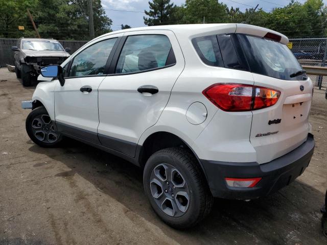 MAJ6S3FL6LC390747 Ford ECOSPORT S