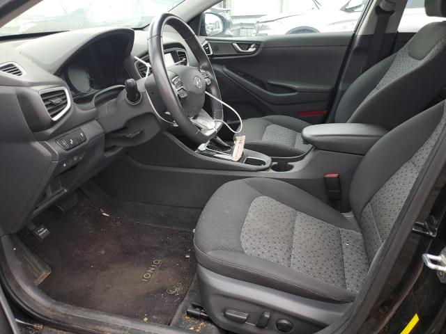 2017 HYUNDAI IONIQ SEL - KMHC75LCXHU051808
