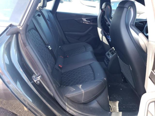 WAUC4CF56MA004931 Audi S5 Premium Plus