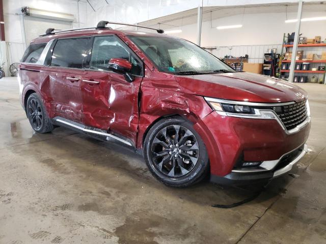2022 KIA CARNIVAL S KNDNE5H35N6147048