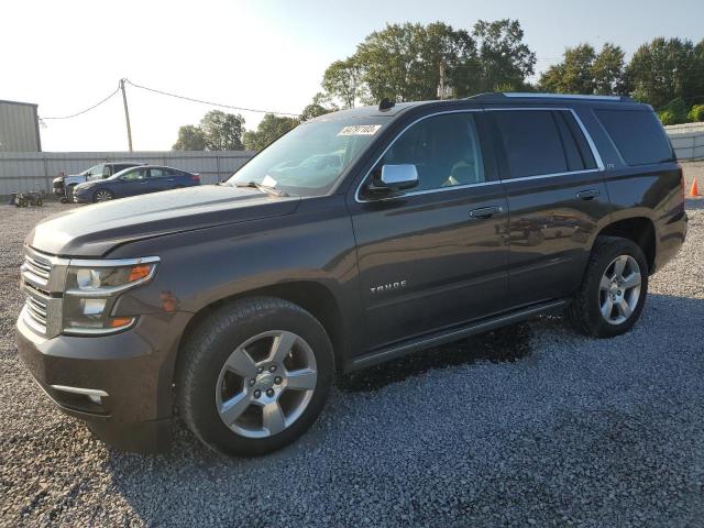 2015 Chevrolet Tahoe 