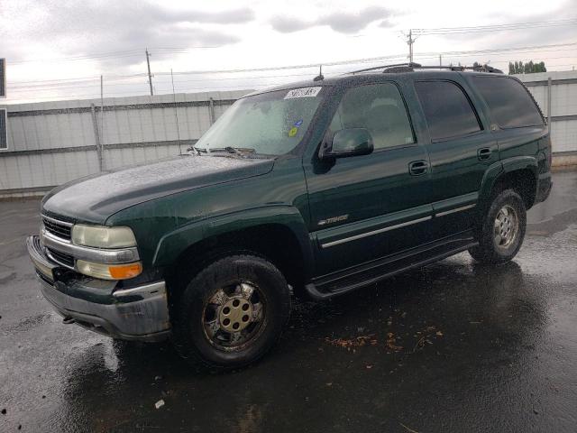 2002 Chevrolet Tahoe 