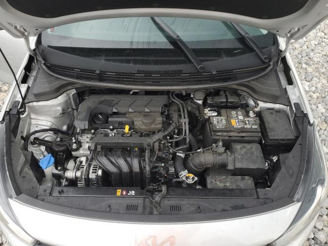 3KPA24AD2PE518393 KIA RIO LX