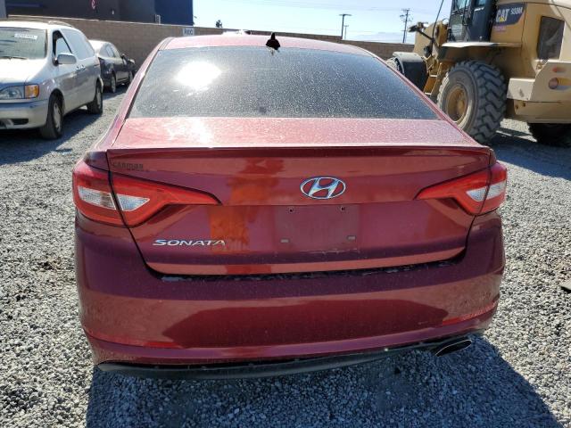 5NPE24AFXGH406004 Hyundai SONATA SE