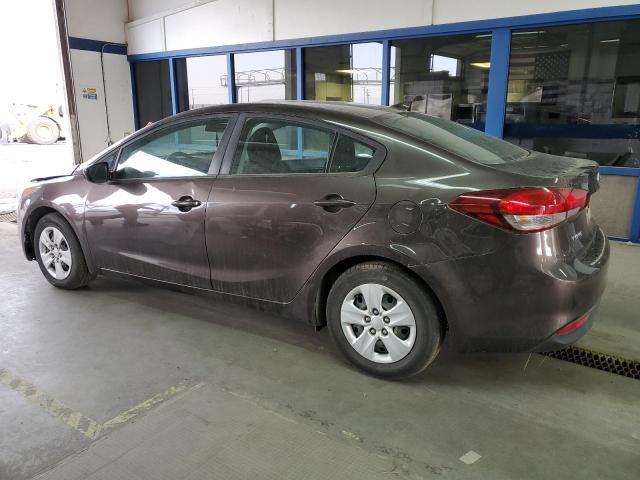 3KPFK4A77HE143344 KIA FORTE LX