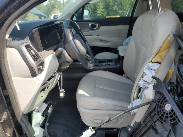 5XYRH4LFXMG070385 KIA SORENTO EX
