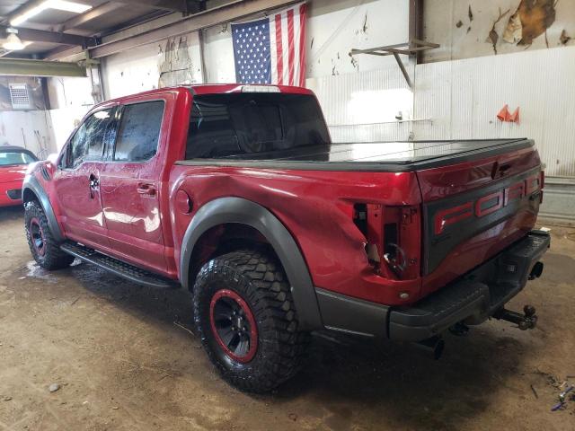 1FTFW1RG4JFC71088 Ford F150 Raptor