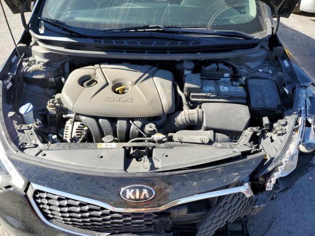KNAFX4A81E5119989 KIA FORTE EX