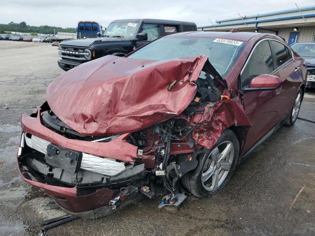 VIN 1G1RA6S59HU108615 2017 Chevrolet Volt, LT no.12