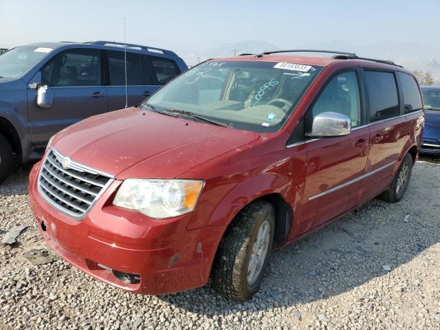 2010 Chrysler Town & Country Touring