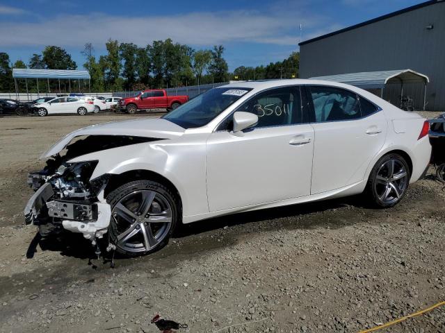 2017 Lexus IS 200t 