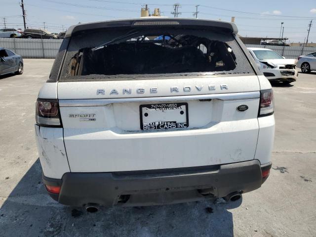 2016 LAND ROVER RANGE ROVE - SALWR2VF6GA568906