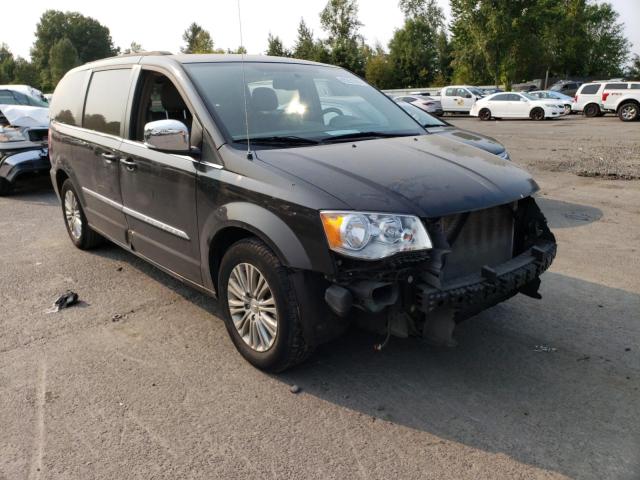 2C4RC1CG0FR574433 Chrysler Town & Country Touring L
