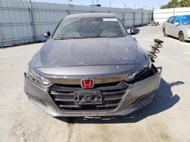 1HGCV2F31JA027913 Honda Accord Sport