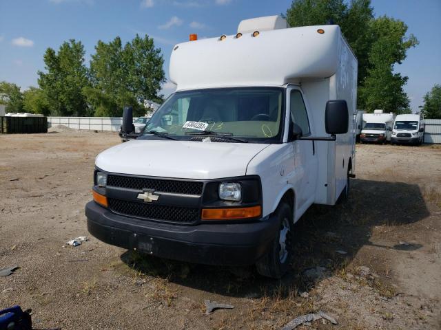 2008 Chevrolet Express Cargo Van 