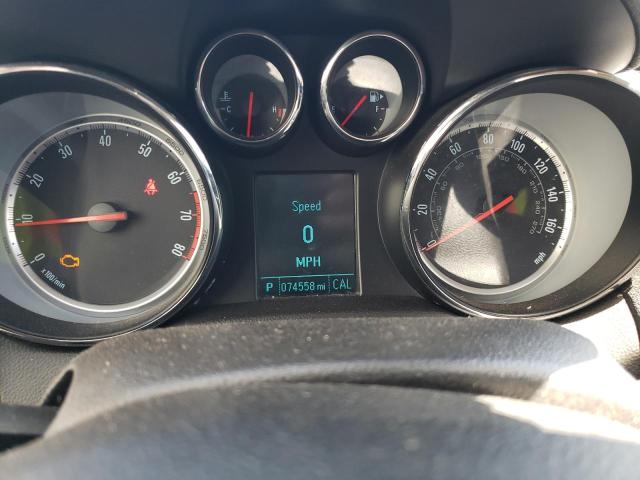 KL4CJGSB8FB066708 Buick Encore
