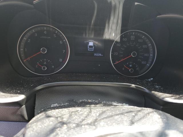 3KPF24AD8ME396673 KIA FORTE FE