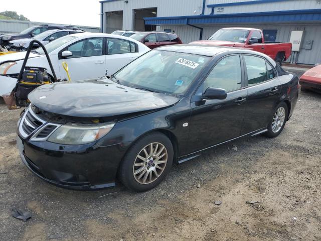 2008 Saab 9-3 