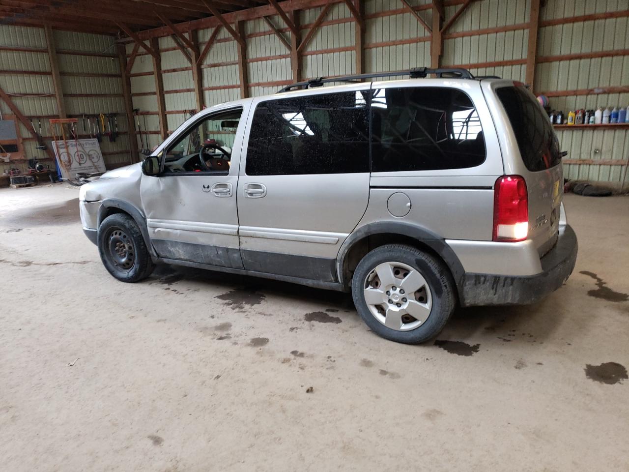 1GMDU03149D112392 2009 Pontiac Montana Sv6