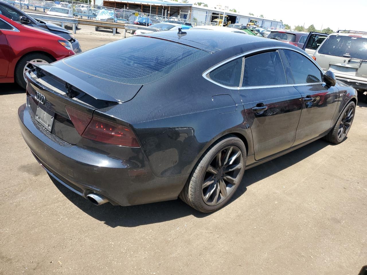 AUDI A7 PREMIUM PLUS