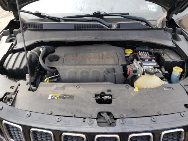 3C4NJDBB5JT350186 Jeep Compass Latitude