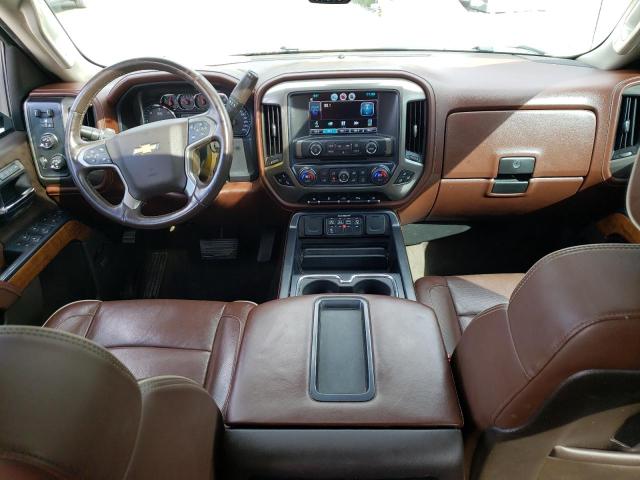 2015 CHEVROLET SILVERADO - 1GC1KXEG0FF511405