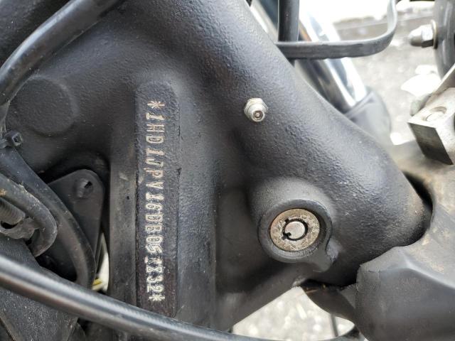 2013 HARLEY-DAVIDSON FXS BLACKL - 1HD1JPV16DB051832