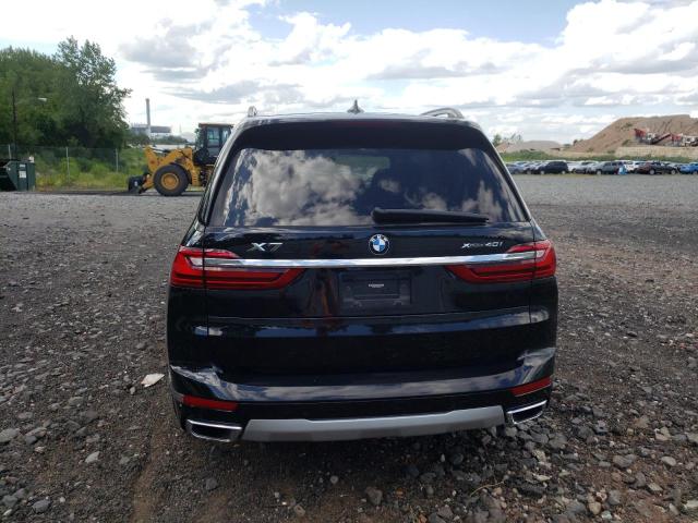 VIN 5UXCW2C03N9L67897 2022 BMW X7, Xdrive40I no.6