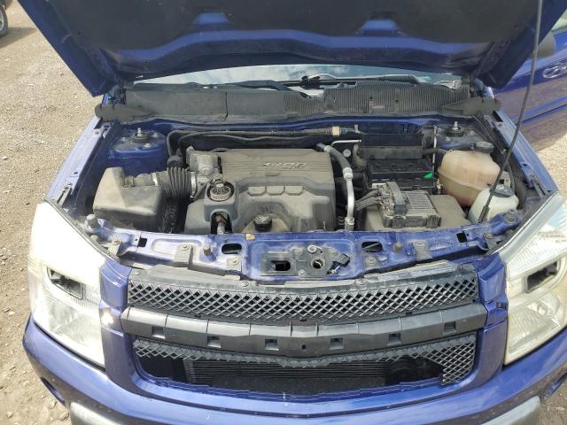 2CNDL13F566204030 | 2006 Chevrolet equinox ls