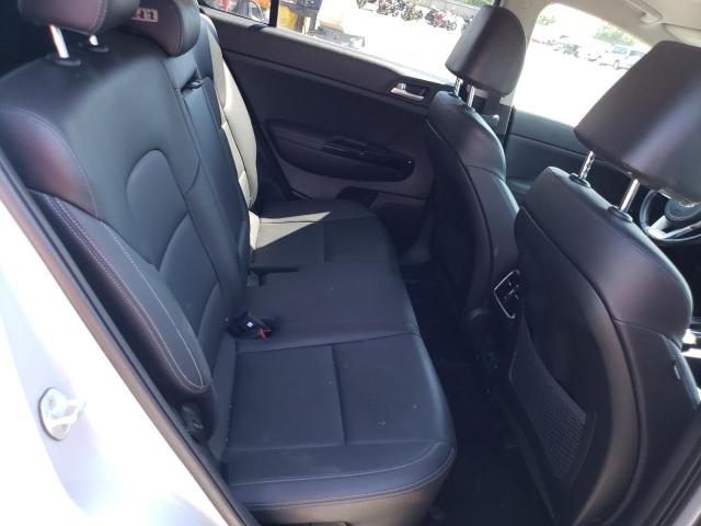 KNDPN3AC3L7691613 KIA Sportage Ex