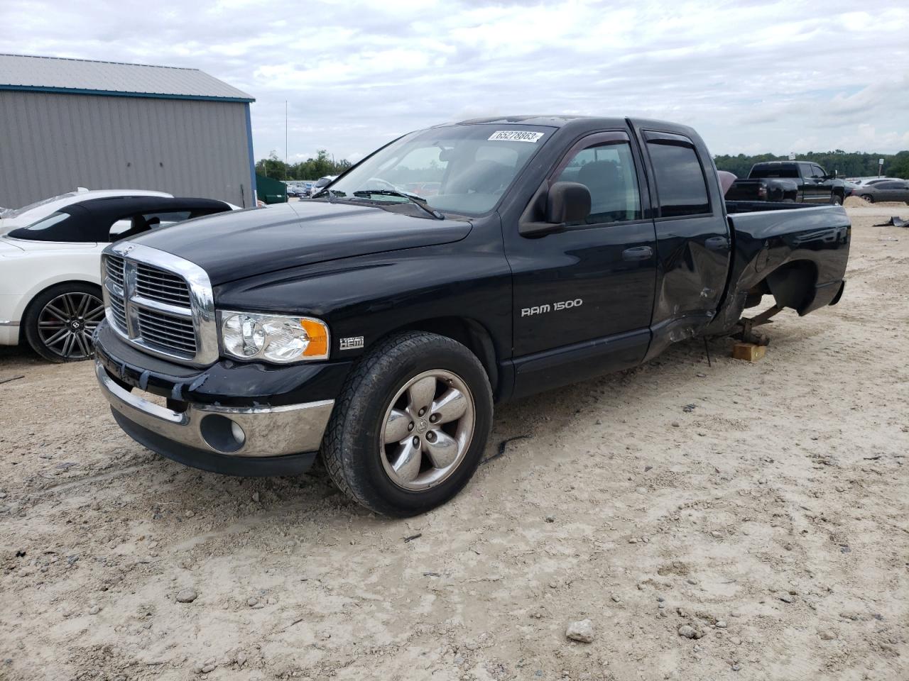 1D7HA18D15S215756 2005 Dodge Ram 1500 St