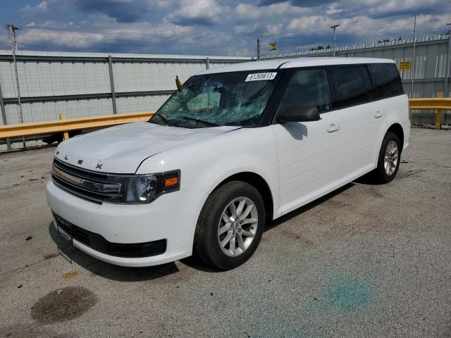 2017 Ford Flex SE