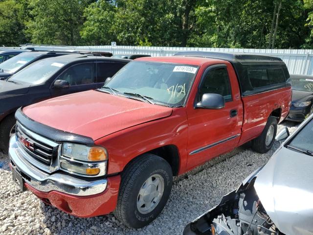 2004 GMC New Sierra 1500 