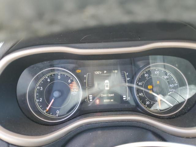 1C4PJLCB2HW662973 Jeep Cherokee Latitude